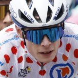 Jonas Vingegaard courra le Tour de France et la Vuelta cette année KEYSTONE/EPA/SEBASTIEN NOGIER